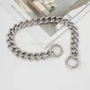 18 mm Grado Amor Forma de corazón Aleación de zinc Cadena Correa Bolsa Piezas Manijas Accesorio Fábrica Plating Bolso al por mayor 211213