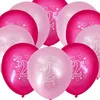 Décoration de fête 10 pcs/lot 12 pouces ballon joyeux anniversaire ballons mariage fiançailles décorations noël année décor à la maison Latex