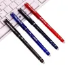 144 Stück Magic Gel Stift 0,5 mm vierfarbige Mine löschbar Schreibwaren Geschenk Promotion Länge 150 mm Studentenbüro 210330