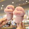 Botas de nieve para niños de 0 a 3 años, zapatos cálidos para niños pequeños, botas suaves cómodas para niños y niñas