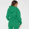 Plus Size Trainingspakken HAOOHU 2 Stuk Hoodie Joggingbroek Broek Set Vrouw Casual Sportieve Outfits Trainingspak Thuis 4XL 5XL Winter Herfst217G