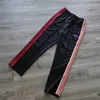 2022ss Pants Hommes Femmes 1 Pantalon de survêtement brodé de haute qualité Pantalon droit