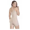 Body shaper vrouwen 3 lagen borsten kont lefter slipjes taille trainer hoge taille onderborst bodysuit shapewear butt lift shaper cx27603347