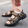 Spring and Fall Women's Authentic Beach shoes Big Size 39-44 Sandals Flat Classic Comfortable Summer Luxurys Designers Men's slippers