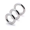 Nxy cockrings metal ímã ímã pênis anel lock esperma masculino castidade adulto brinquedos sexuais bruscer escroto dick maca cockring para homens atrasar o tempo ferramenta 1124