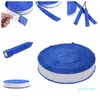 1 Reel 10M Towel glue grip Antislip badminton racket overgrips 5 Colors2204685