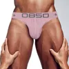 Slip 0850 mode Sexy homme slips Gays sous-vêtements coton doux haute fourche Sissy Lingerie pour hommes Underware Bikini BS3517