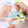 Stress Relief Toy Anti-Stress Fidget Squish Toy Soft Pineapple Ball Kids Vuxna Dekompression Sensory Leksaker Figget Leksaker Y1210