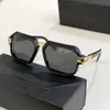 CAZA 6004 Luxury High Quality Designer Solglasögon för män Kvinnor Ny Selling World Famous Fashion Show Italian Super Brand Sun Glasses Eye Glass 6004 Med Box