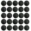 25pcs 16mm Natural crystal Round Stone Bead Loose Gemstone DIY Smooth Beads for Bracelet Necklace Earrings Jewelry Making
