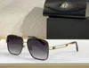 MAYBA THE AME II Top Original lunettes de soleil de haute qualité pour hommes célèbres lunettes de marque de luxe rétro à la mode lunettes de soleil pour femmes design de mode avec boîte
