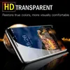 Film Hydrogel ZNP 20D pour Samsung Galaxy S8 S9 S10 S20 Plus Protecteur d'écran 9 10 20 S7 Edge Not Glass7150074