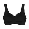 Pcs Sports Bra Top Crop For Fitness Gym Women Female Underwear Sportswear Equipment Push Up Brassiere Large Size Pad Yoga Outfit