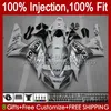 100% Fit Wtryskiwanie formy do Hondy Ciało Repsol White CBR 1000 RR CC 1000RR 1000CC 06-07 Nadwozie 59NO.13 CBR1000 RR CBR1000RR 06 07 CBR1000-RR 2006 2007 OEM Zestaw do błonnika