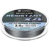 Linha de pesca trançada moderna de 300m 8-80lb 4 fios de pesca multifilames na linha de pesca de carpa super forte linha pe h1014