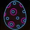 The gift of Easter Decoration egg Sign Holiday Lighting Home Bar Handmade Neon Light 12 V Super Bright