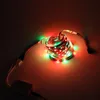 2835 LED Light Strip Lamp 5M 60LM Warm White Cold Red Yellow Blue Green RGB Tape Color For Party KTV Home Bedroom Strips9837738