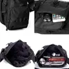 Wojskowa torba na ramię mężczyźni kobiety duży wodoodporny Daypack z Molle Crossbody Messenger do polowania Camping Trekking Torby na zewnątrz