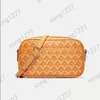 حقيبة مصممي G Luxurys GO Fashion YA حقائب ماسنجر رائعة وأنيقة بسحاب شكل خط الخياطة كلها تعكس الملمس بسيط أنيق عتيق رائع