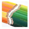 Brutfuner 608 Set di matite colorate 150 colori Matite acquerellabili solubili in acqua Pastelli per schizzi Matita arcobaleno Artista Scuola Art Supplies