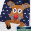 Costume pour animaux de compagnie Chiens Pulls chauds Manteaux pour animaux de compagnie Chiot Habillage de Noël Cerfs mignons Vêtements à tricoter Chihuahua Teddy Vêtements Conception d'experts de prix d'usine Qualité Dernières