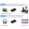 Récepteur Bluetooth pour ordinateur de bureau 5.0 Transmetteur sans fil A2DP Adaptateur audio PC TV Casque Voiture Smartphone Home Stéréo MP3 RCA 3,5 mm AUX