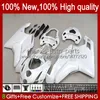 Motorfietsverbarstingen voor Ducati 749-999 749S 999S 749 999 2003-2006 ABS Carrosserie 27 Nr.38 749 999 S R 2003 2004 2005 2006 Gloss White 749R 999r 03 04 05 06 OEM Bodys Kit