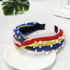 Moda Inci Bantlar Kadınlar Için Mücevher Saç Bantları Saç Aksesuarları Haarband Opaska Headband Gumki Wlosow Saç Kravatlar Bandeau Cheveux Yapmak