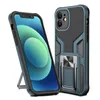 Sergeant Armor Phone Case TPU + ПК + металл 3 в 1 Мобильные телефоны Чехол для iPhone 13 12 Mini 11 Pro Max X XS XR 7 8 SE2020 Google Motorola DHL Fast