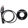 USB-кабель для программирования BAOFENG для UV5R UV82 BF888S, детали для рации Baofeng uv5r, аксессуары, радио VHF3879186