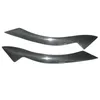 For Z4 E89 Roadster Carbon Fiber Headlight Eyebrows Eyelids 2009-2012 Other Lighting System