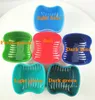 6 Colors Denture Box Retainer Invisalign Bath With Basket False Teeth Storage Boxes Cleaning Teeths Case Denture Container ZC541