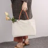 HBP canvas women's bag 2021 portable shoulder bags large capacity Shopping Tote Bag 1111