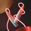 Jump Ropes LED Rope For Kids Glowing Jumping Endurance Training Adjustable Men Women Workout Exercise F