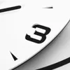 MEISDクォーツサイレントウォールクロック振り子腕時計モダンデザイナークオリティアクリルホーム装飾リビングルーム210724