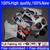 OEM Body for Honda CBR893 CBR900 RR 1989-1993 Bodywork 36No.40 CBR 893 900 CC rödblå vit 893RR 900RR 89 90 91 1992 1993 CBR893RR CBR900RR 1989 1990 1991 92 93 Fairing