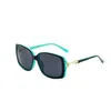 Großhandel Marke Key Sonnenbrille Damen Brille Outdoor Shade PC Rahmen Mode Klassische Frauen Brille Soziales Geschenk