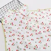 Baby badhanddoeken kinderen dekens gedrukt mousseline vier-lagen hoge dichtheid crêpe katoen wolk gaasdoek marshmallow pasgeboren swaddling 9 ontwerpen WMQ878