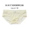 Mutande Moda Uomo Gay Slip Nero Rosa Latte Bianco Boxer Personalità Intimo da uomo Confortevole Traspirante Vita bassa Sexy Boyshort