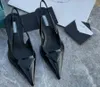 slingbacks baixos