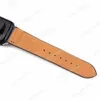 Classic Orange Fashion Designer horlogebanden 38 mm 40 mm 41 mm 42 mm 44 mm 45 mm voor horloges Serie 1 2 3 4 5 6 Top Kwaliteit Lederen Smart Bands Deluxe polsbandje Watchbands
