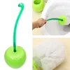 Toilet Brushes & Holders Creative Lovely Cherry Shape Clean Tool Bathroom Brush Cleaning Supply Random Shipments