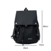 Simple Urban Man Backpack Trend Designer Backpacks for Men Waterproof Men's Laptop Bag Fashion Youth Large Capacity Travel Bags 210929