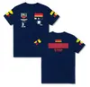 2021 F1フォーミュラワンワールドチャンピオンシップワークウェアクイックドライショートスリーブTSHIRT1737822