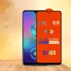 21D Handy-Displayschutzfolie aus gehärtetem Glas, vollständig gebogen, für TECNO Smart 5 CE9 Pop 3 4 Spark 6 Air LC7 LC8 POP4PLUS Camon 15 16 17 Premier KA6 KB6 SPARK PRO K8 B2 CX W5