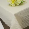 1pcs nappe en PVC pour tissus rectangulaire toile cirée imperméable sur la décoration de la cuisine maison 210914