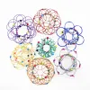 Fidget Toys Make Magic Steel Party Favor Iron Ring Decompression Flexible Basket Soft Magical Toys Anti Stress Kids Gifts Juguetes