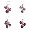 Porte-clés Style Britannique Barbe Pendentif Cadeau Faveur Voiture Royaume-Uni Drapeau Affaires Étrangères Cadeaux Drapeaux Américains Porte-clés T2I52316