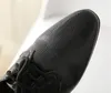 ragazzi scarpe in pelle 2022 primavera autunno nuovi bambini di moda scarpe singole scarpe morbide e comode con tacco basso scarpa casual tinta unita