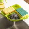 plastic sponge holder for sink